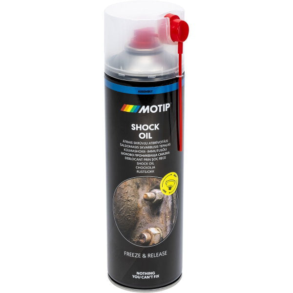Kylmäspray voiteleva 500 ml
