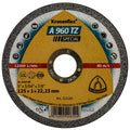 Katkaisulaikka 125X1,0X22,23 A960 tz