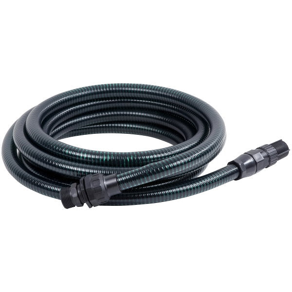 Imuletku 7 m 25 mm pohjaventtiilillä