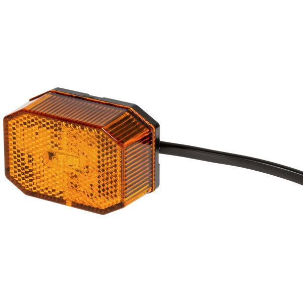 Äärivalo flexipoint I kelt LED 12-24V