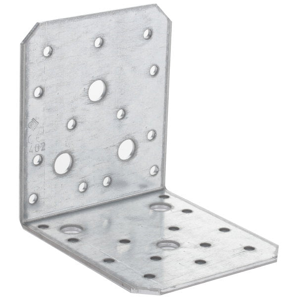 Kulmalevy 105x105x90x3 mm