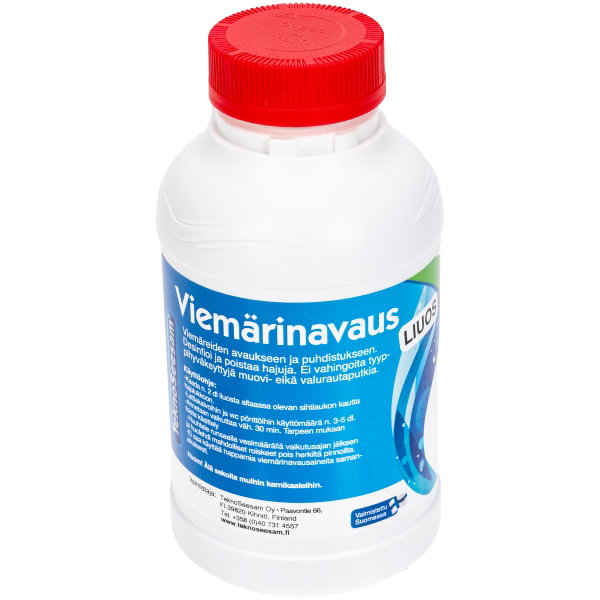 Teknoseesam viemärinavausliuos 500 ml