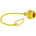 Suojatulppa keltainen 3/8" anv rungolle Faster