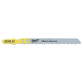 Pistosahanterä T101B 75/2,5 mm