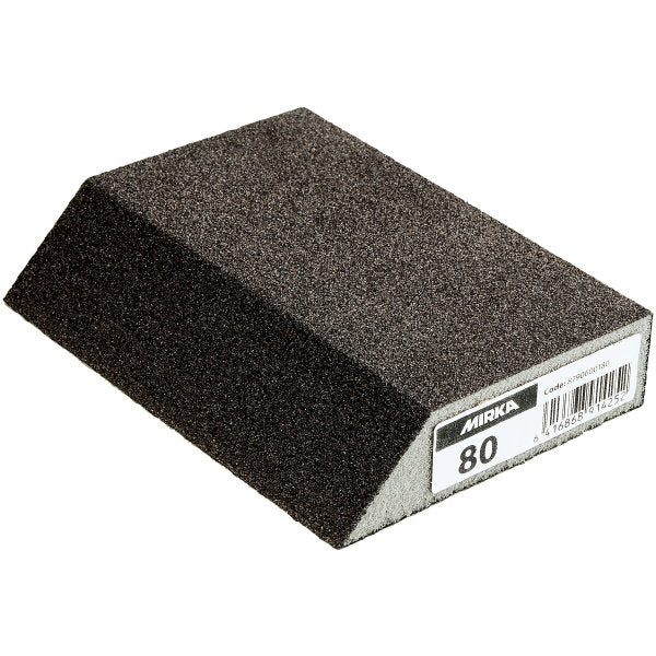 Hiomasieni 125x85x25 mm vino medium P80