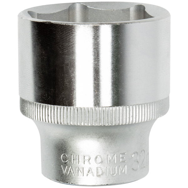 Hylsy 1/2"- 32 mm