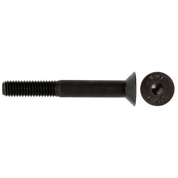 Kuusiokoloruuvi M8X60 10.9 5 kpl uppo DIN7991