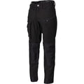Stretchhousut naisten 3XL evon musta