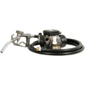 Diesel pumppusarja 230 v 80 l/min
