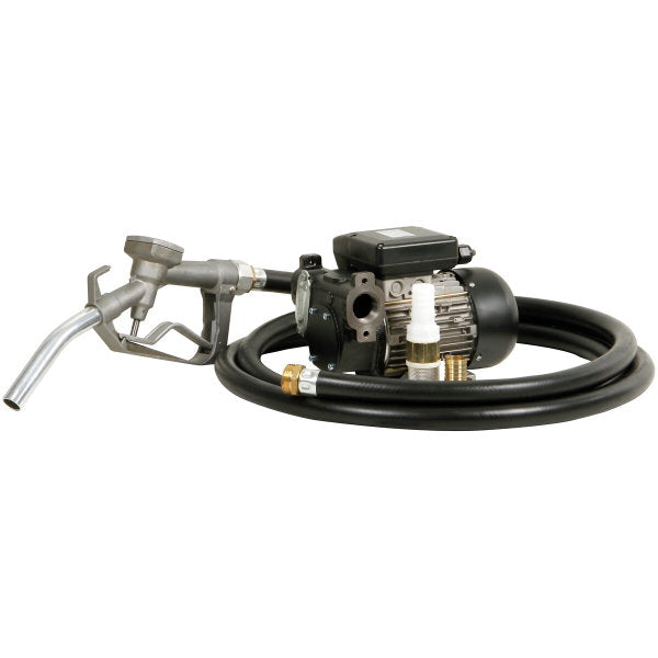 Diesel pumppusarja 230 v 80 l/min