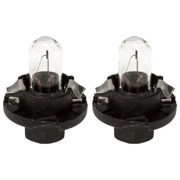 Polttimo BX8,4D 1,2 w 12 v 2 kpl