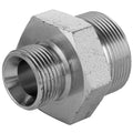 Kaksoisnippa BSP 3/8-1/4 ulkokierre
