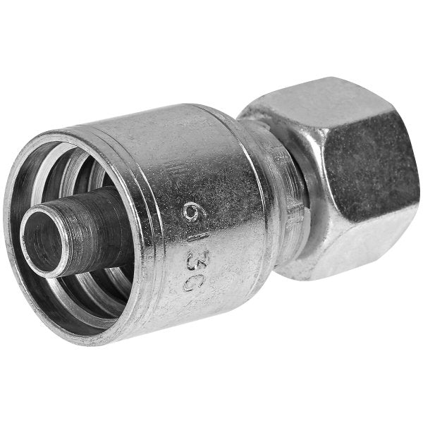 Letkuliitin BSP 1/2-3/8 suora sisäkierre