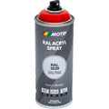 Maali punainen RAL3020 akr. spray 400 ml