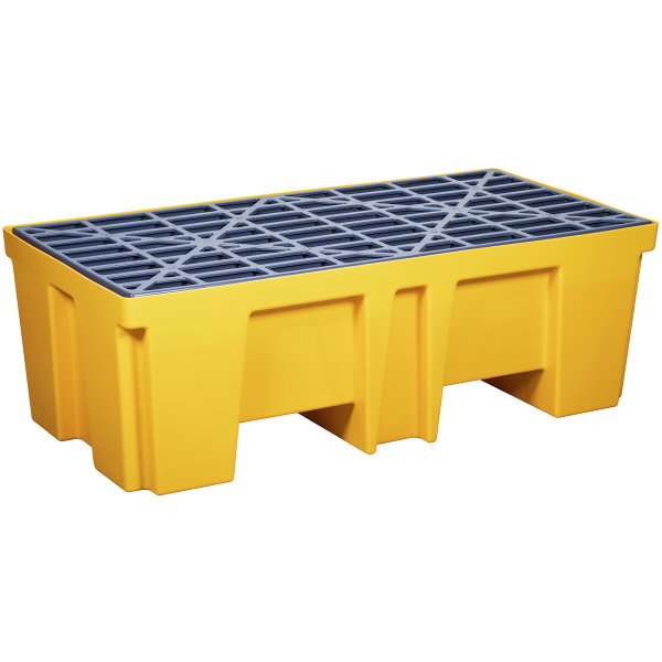Valuma-allas 2 tynnyrille 260 l muovia