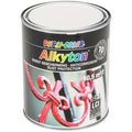 Ruosteenestomaali valkoinen RAL9001 750 ml