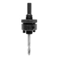 Reikäsahan adapteri 32-210 mm