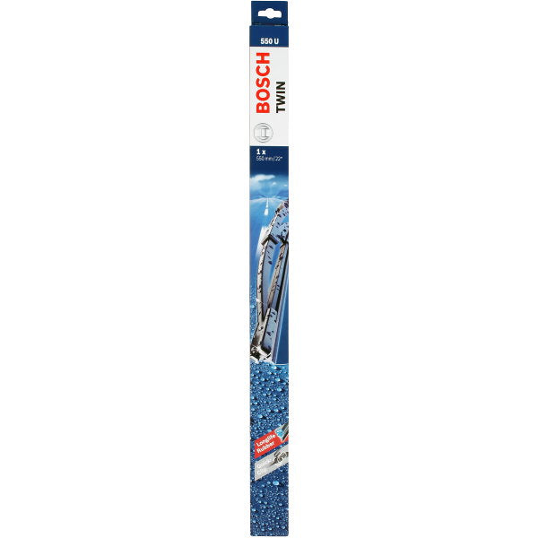 Bosch pyyhkijänsulka 550 1 kpl