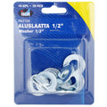 Aluslaatta 1/2" 15 kpl sinkitty