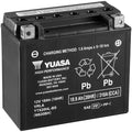 AKKU YUASA MP 18,9AH AGM -+ 175X87X155 - jannite 12 V - kapasiteetti 18,9 Ah - kylmakaynnistysvirta (CCA) 310 - napatyyppi
