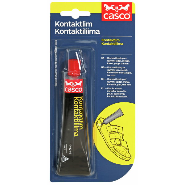 Kontaktiliima 40 ml