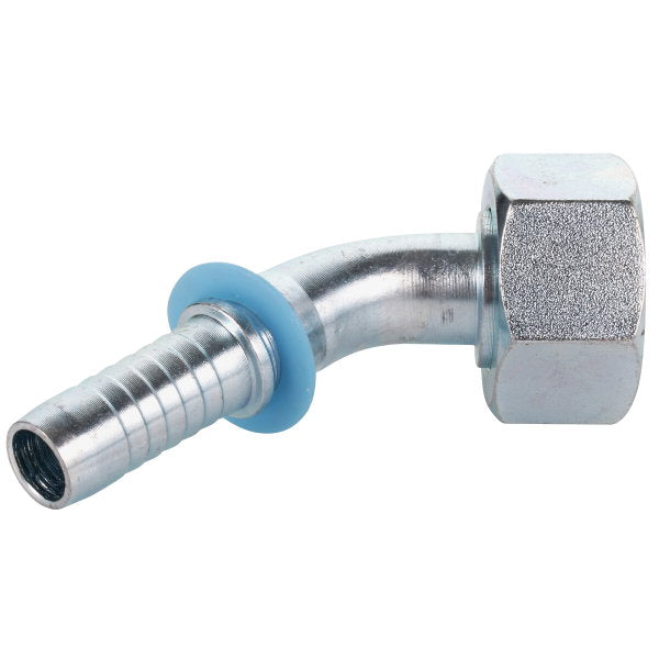Letkuliitin DKOL-28 M36X2.0-1 45 sisäkierre