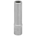 HYLSY 1/4" 12-KULMA M 7 PITKA (50MM) XD04807