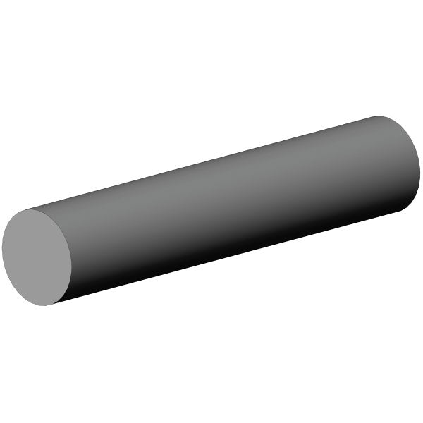 Pyörötanko 20x2000 mm vedetty teräs