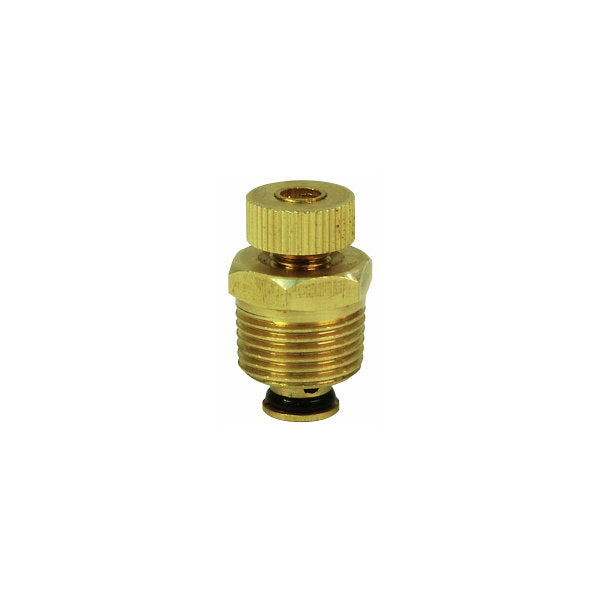 Tyhjennysventtiili 3/8"