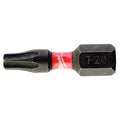 Terä shockwave TX20 X 25 mm P2