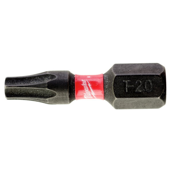 Terä shockwave TX20 X 25 mm P2