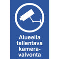 Opaste 200X300 alueella tallentava kameravalvonta,