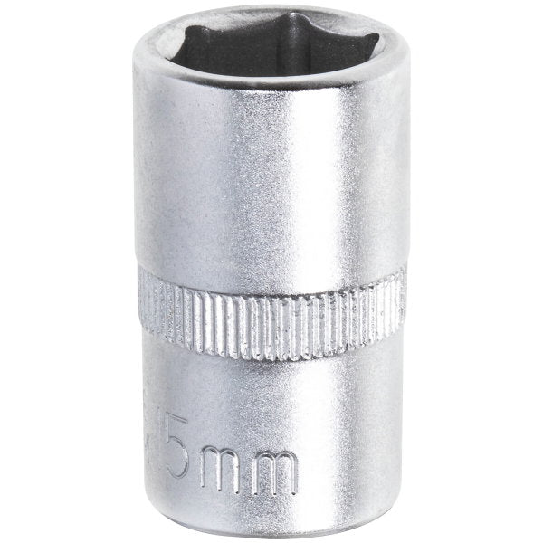 Hylsy 1/2"- 15 mm