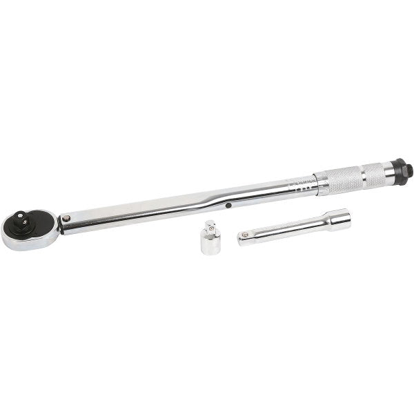 Momenttiavain 1/2" 42-210 nm