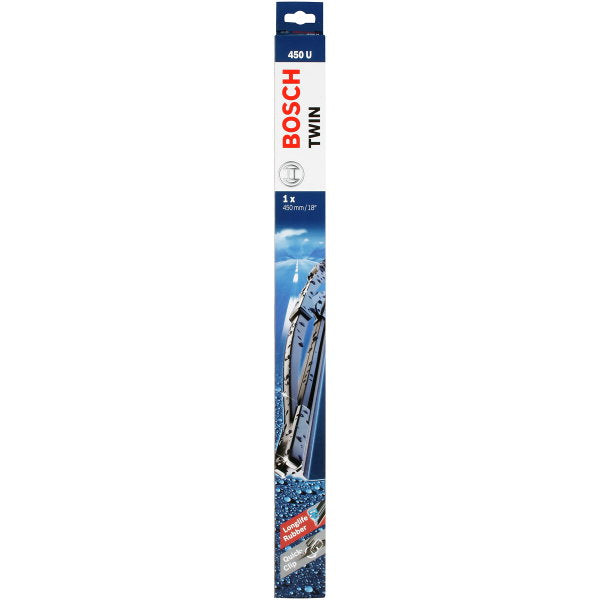 Bosch pyyhkijänsulka 450 1 kpl