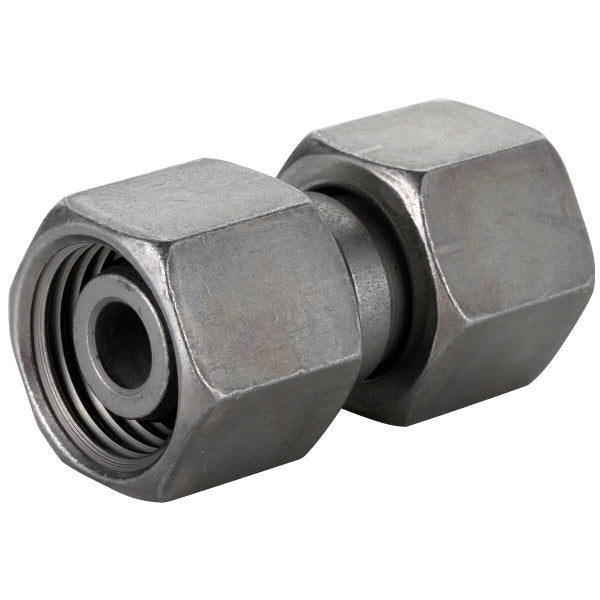 Jatkoliitin 30 mm dkos sisäkierre esiasennettu