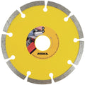Timanttilaikka 125x22,2 mm Mirka se