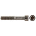 Kuusiokoloruuvi M10X60 2 kpl DIN912 A2