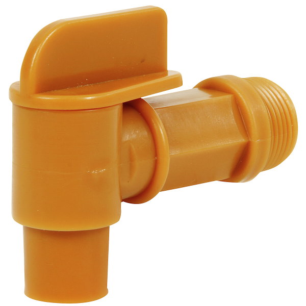 Tynnyrihana 3/4" muovi