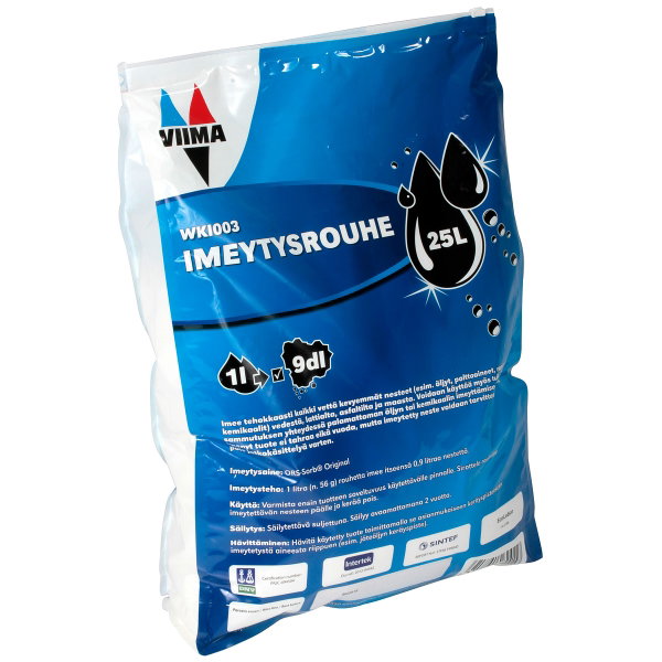 Imeytysrouhe 25 l