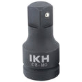 Jatkovarsi voimahylsylle 1" 100 mm CR-MO