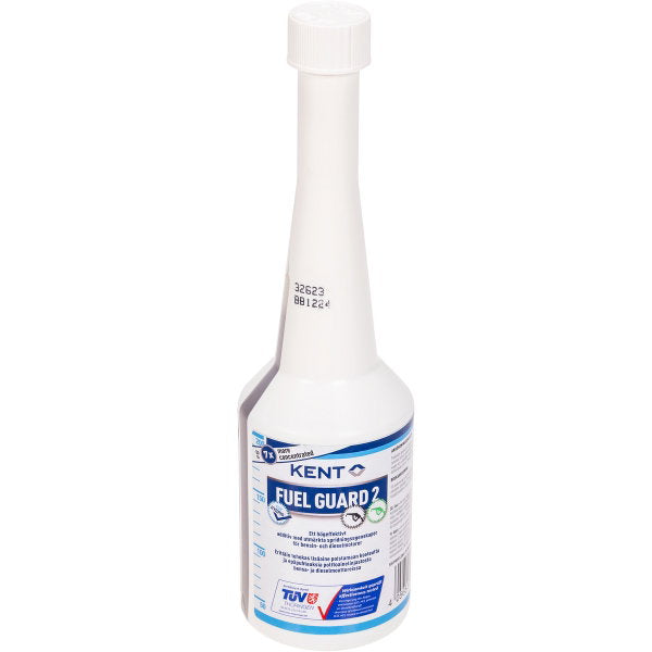 Polttoaineen lisäaine fuel guard 2 250 ml
