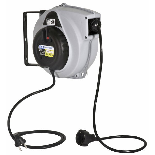KAAPELIKELA AUTOMAATTI 10M PVC IP24 MAV3