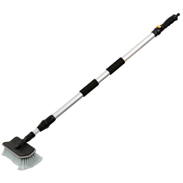 Pesuharja teleskooppivarrella