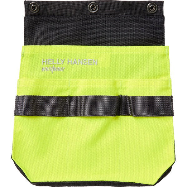 RIIPPUTASKU HI-VIS 1KPL HH CNCT ESSENTIAL 1 FL.KEL HH Connect™ -taskuvaihtoehtoihin kuuluu nyt huomiovarisia ratkaisuja,