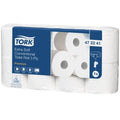 Wc-paperi extra soft 40 rll TORK 3k T4