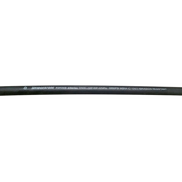 Hydrauliikkaletku 2SC-1/4 420 bar Bridgestone