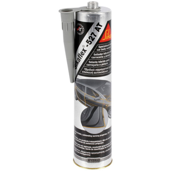 Liimatiivistemassa stp v.harmaa 300 ml sikaflex 527