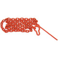 Juontoketju 2 m halk.8 mm 8-lk sinkitty