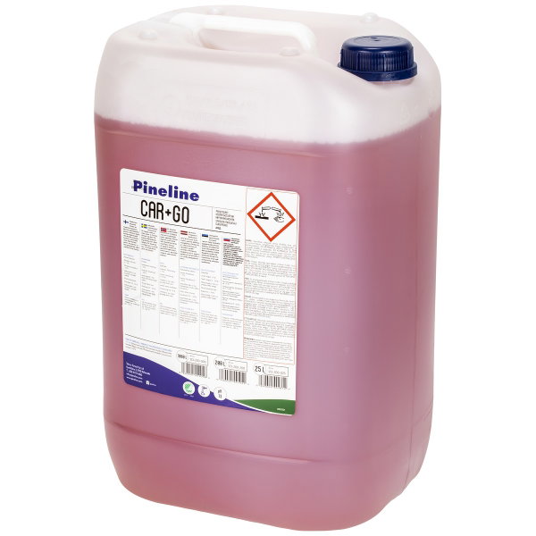 Car+go 25 l Pineline